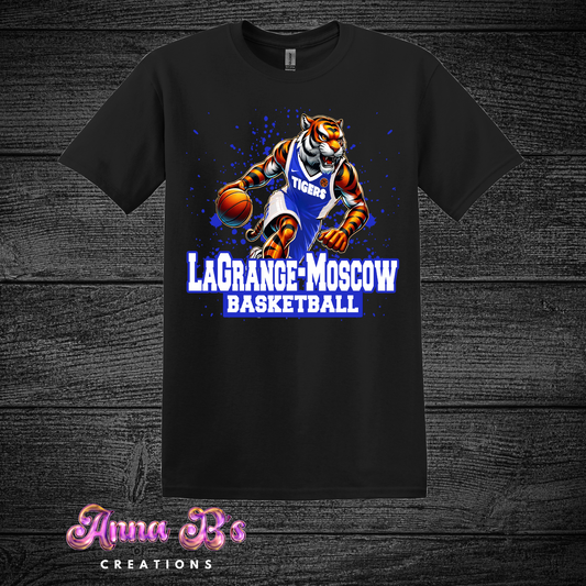 LMES Basketball
