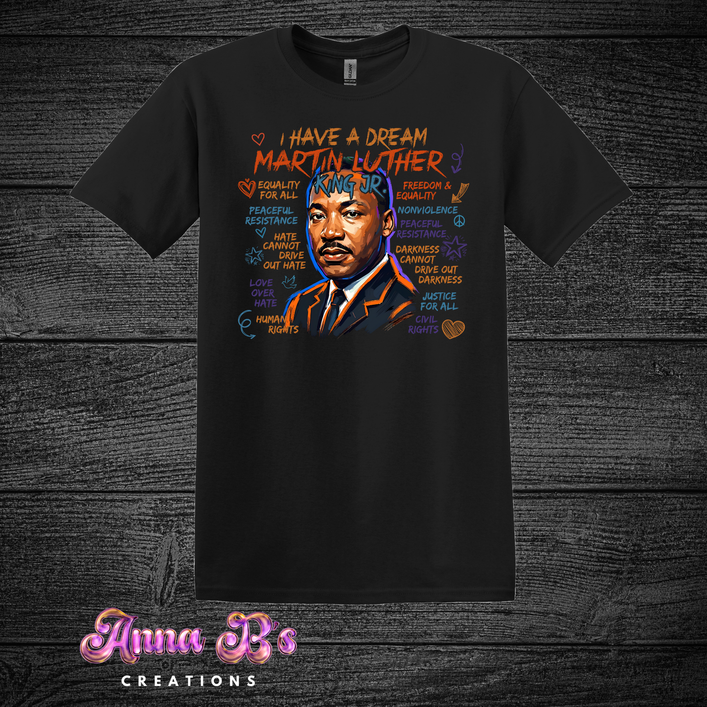 Martin Luther King Jr.