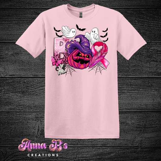 Boo- Breast Cancer