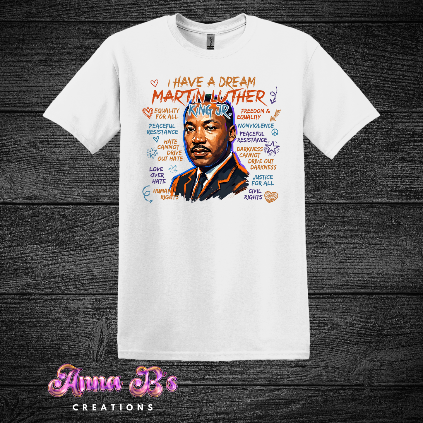 Martin Luther King Jr.