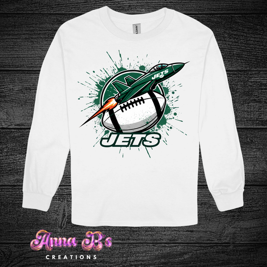 New York Jets Graphic
