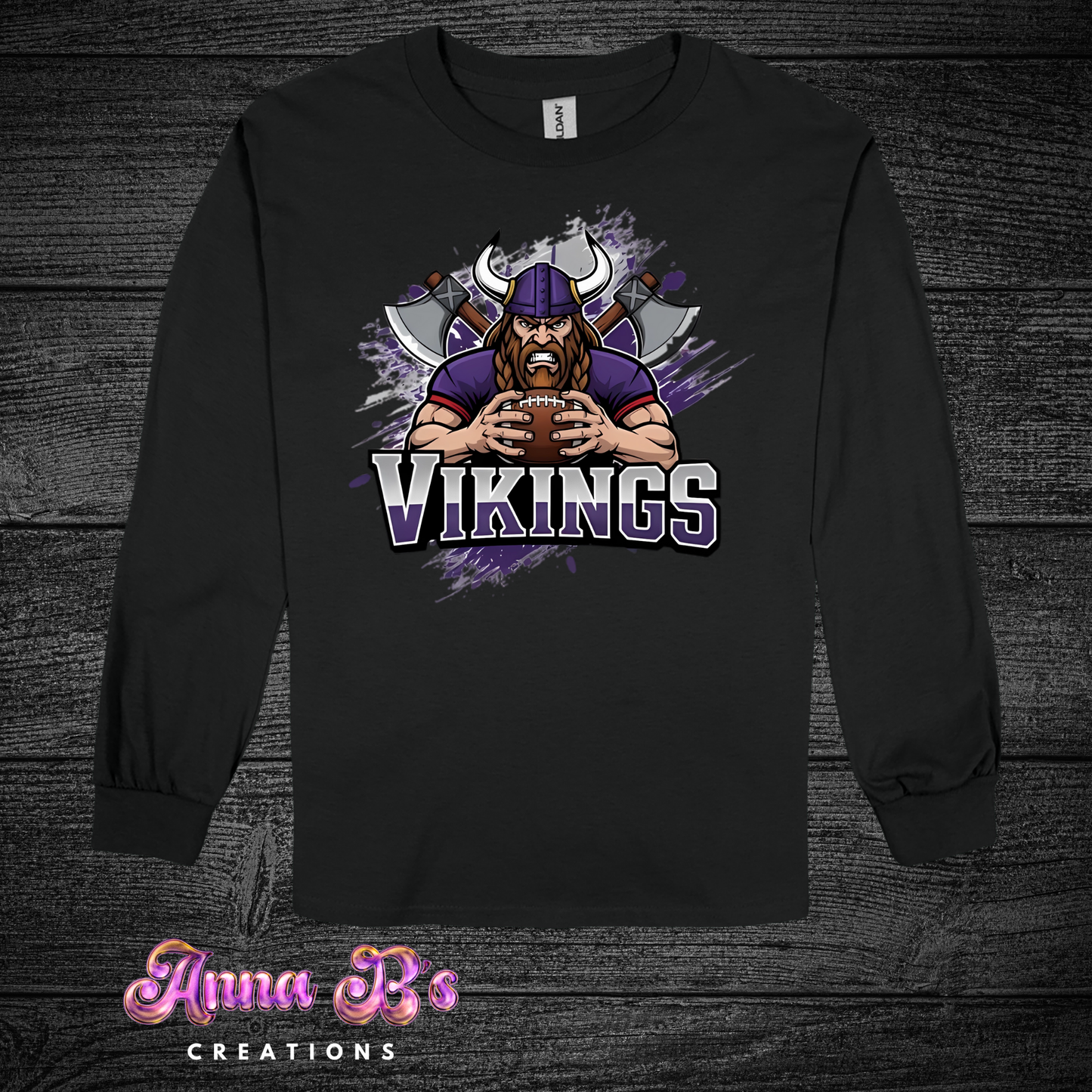 Minnesota Vikings Graphic