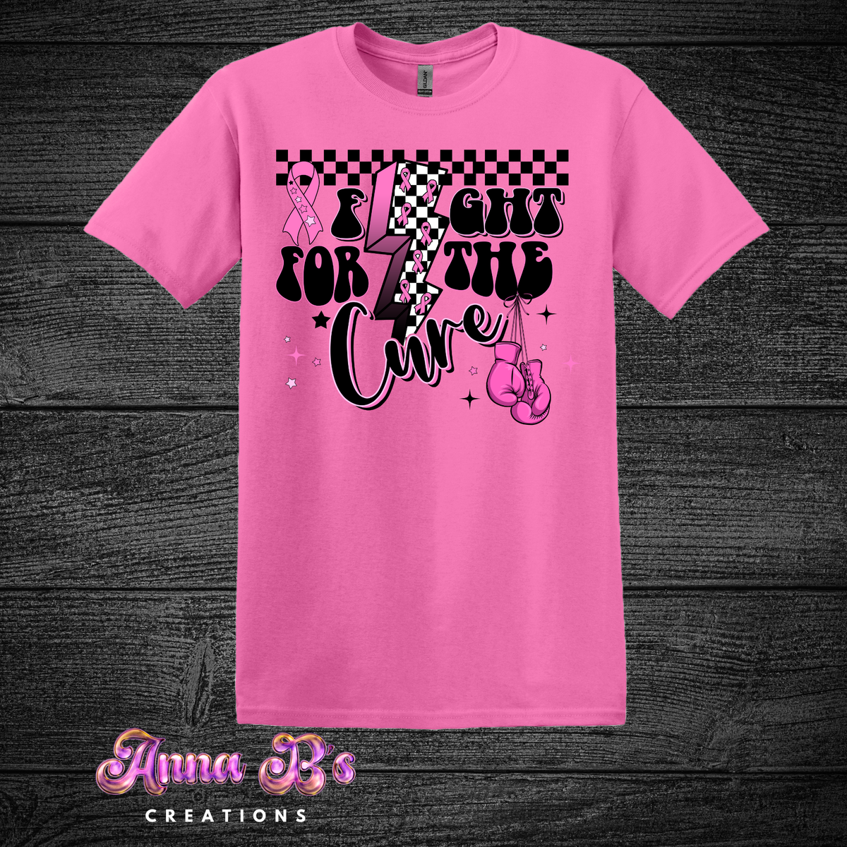 Fight for a Cure- Breast Cancer
