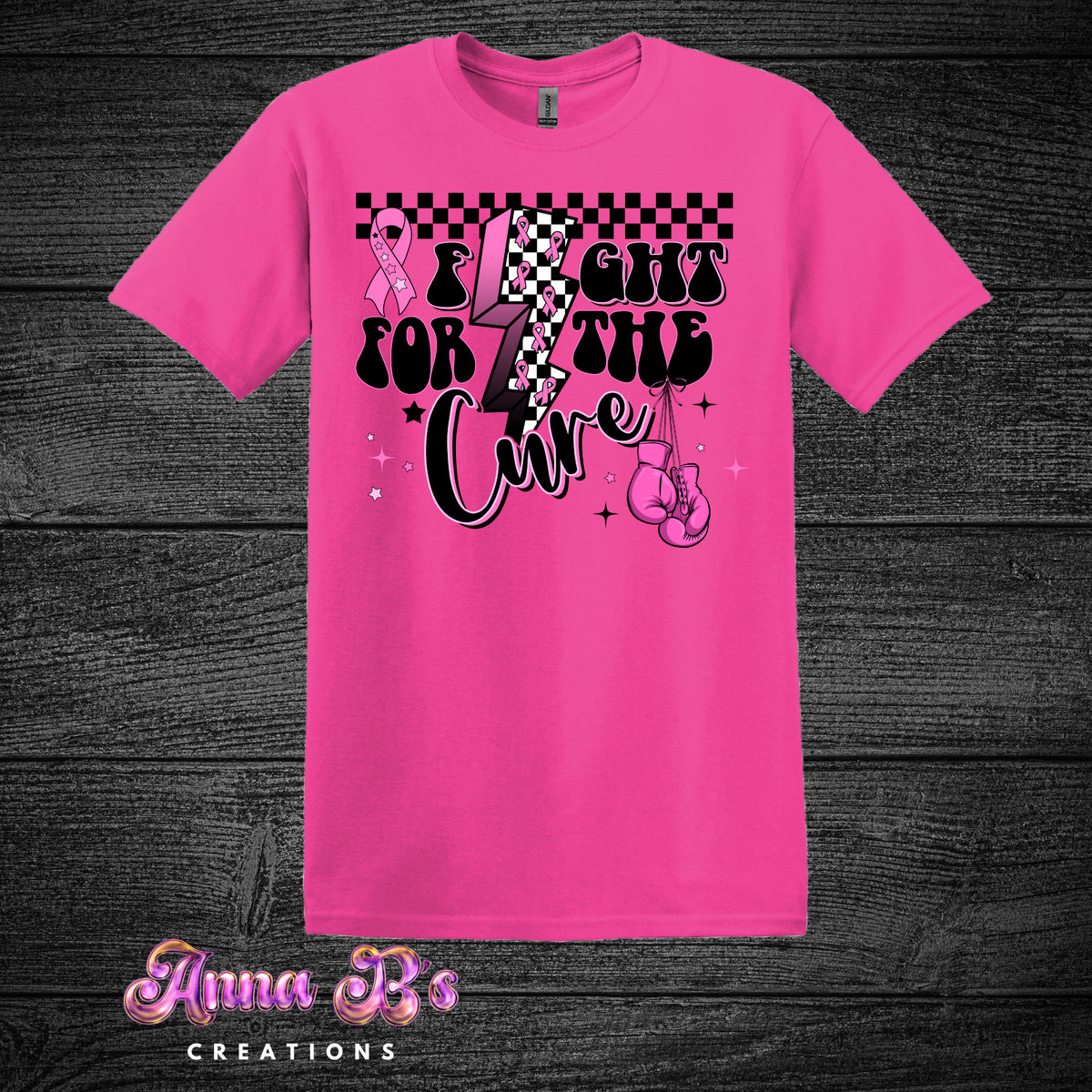 Fight for a Cure- Breast Cancer