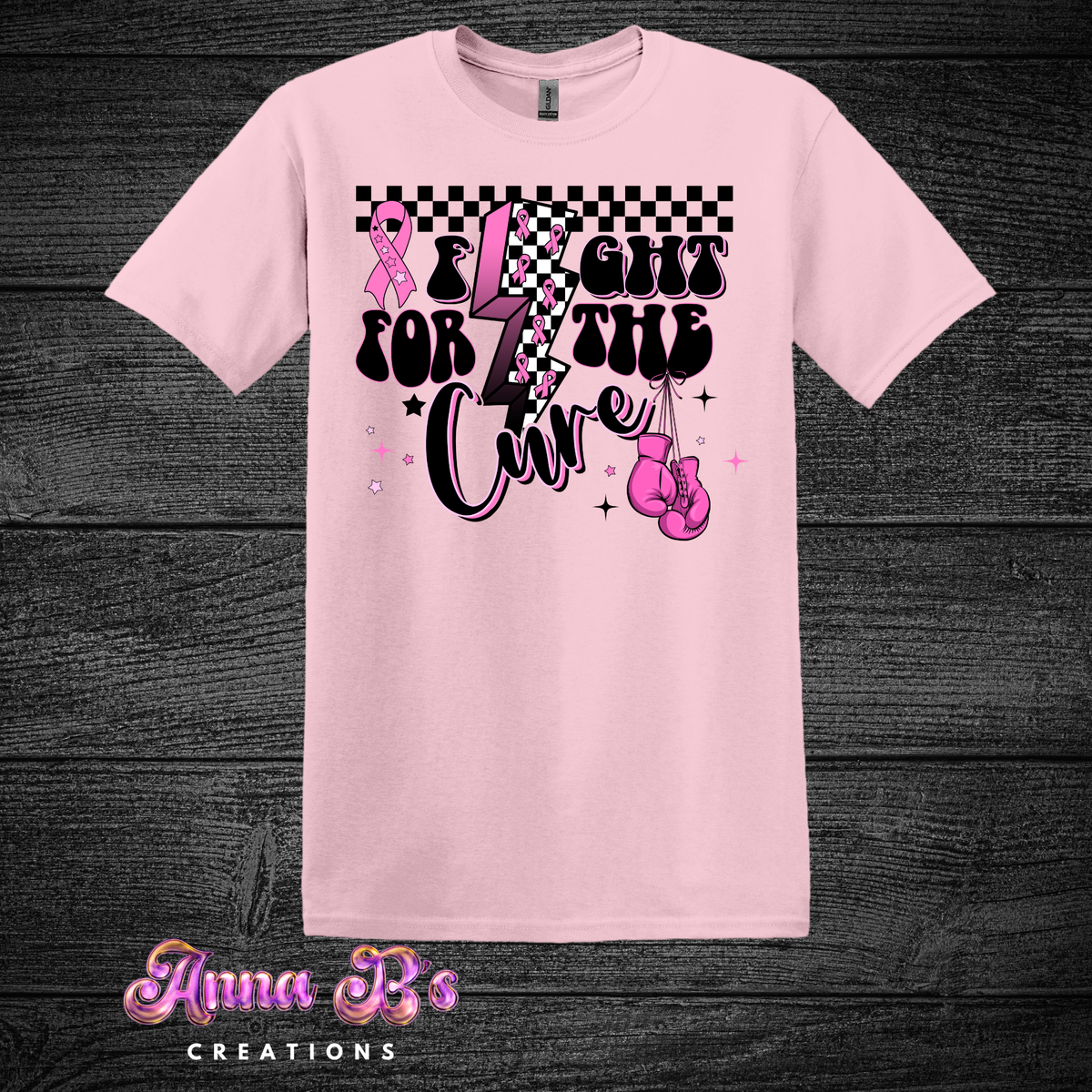 Fight for a Cure- Breast Cancer