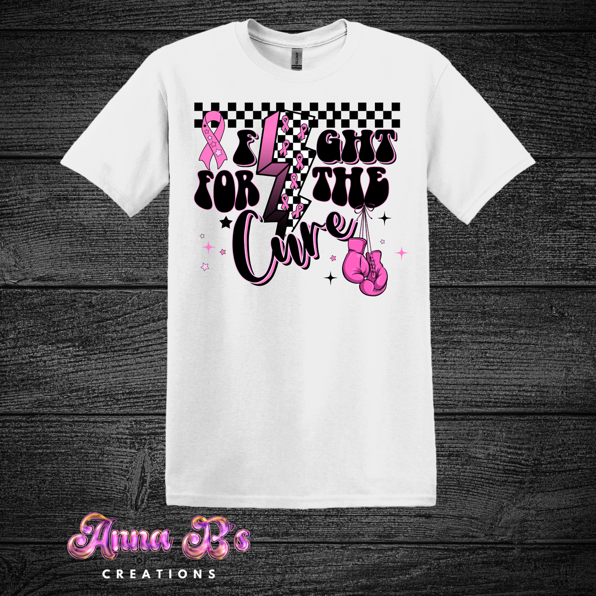 Fight for a Cure- Breast Cancer