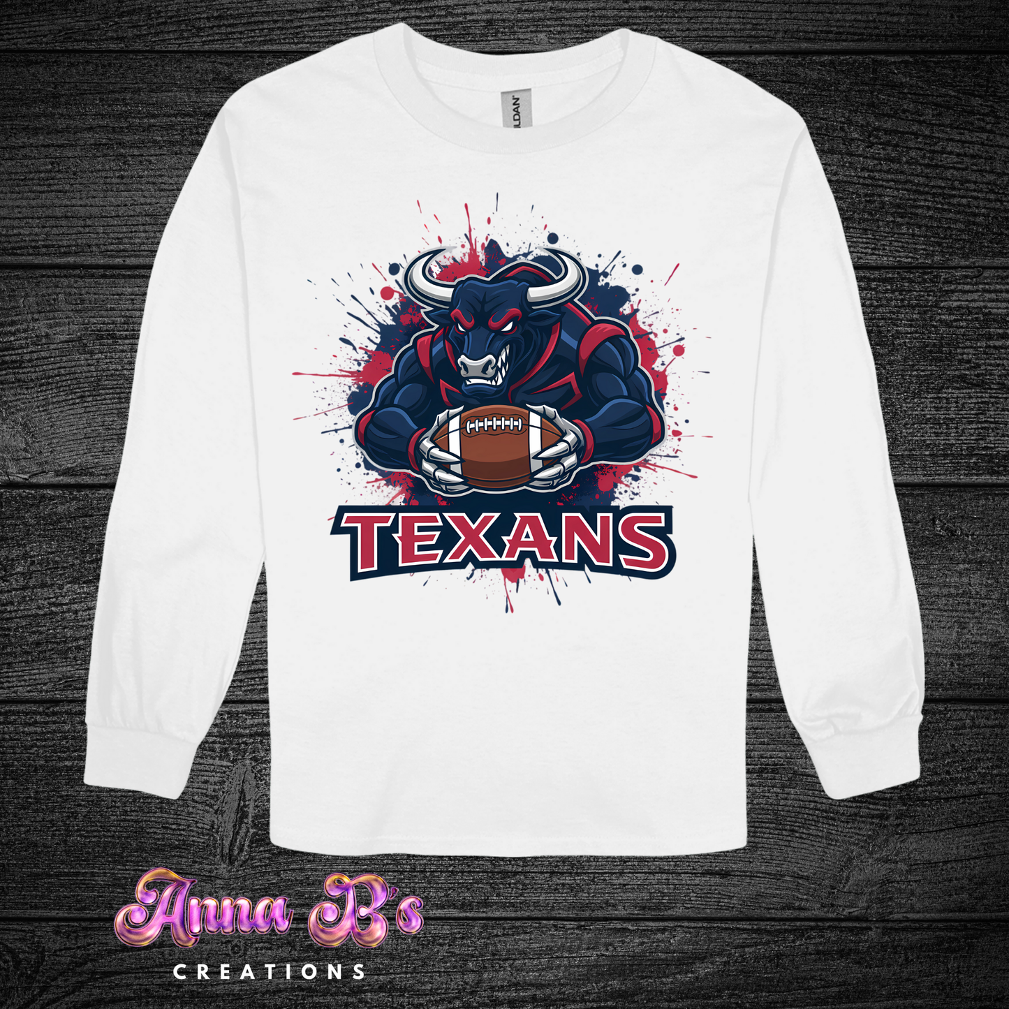 Houston Texans Graphic
