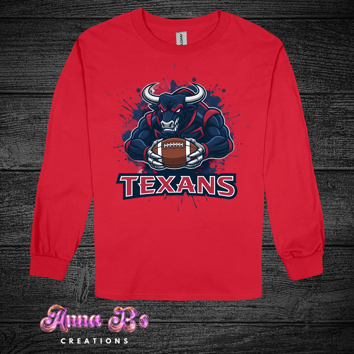 Houston Texans Graphic