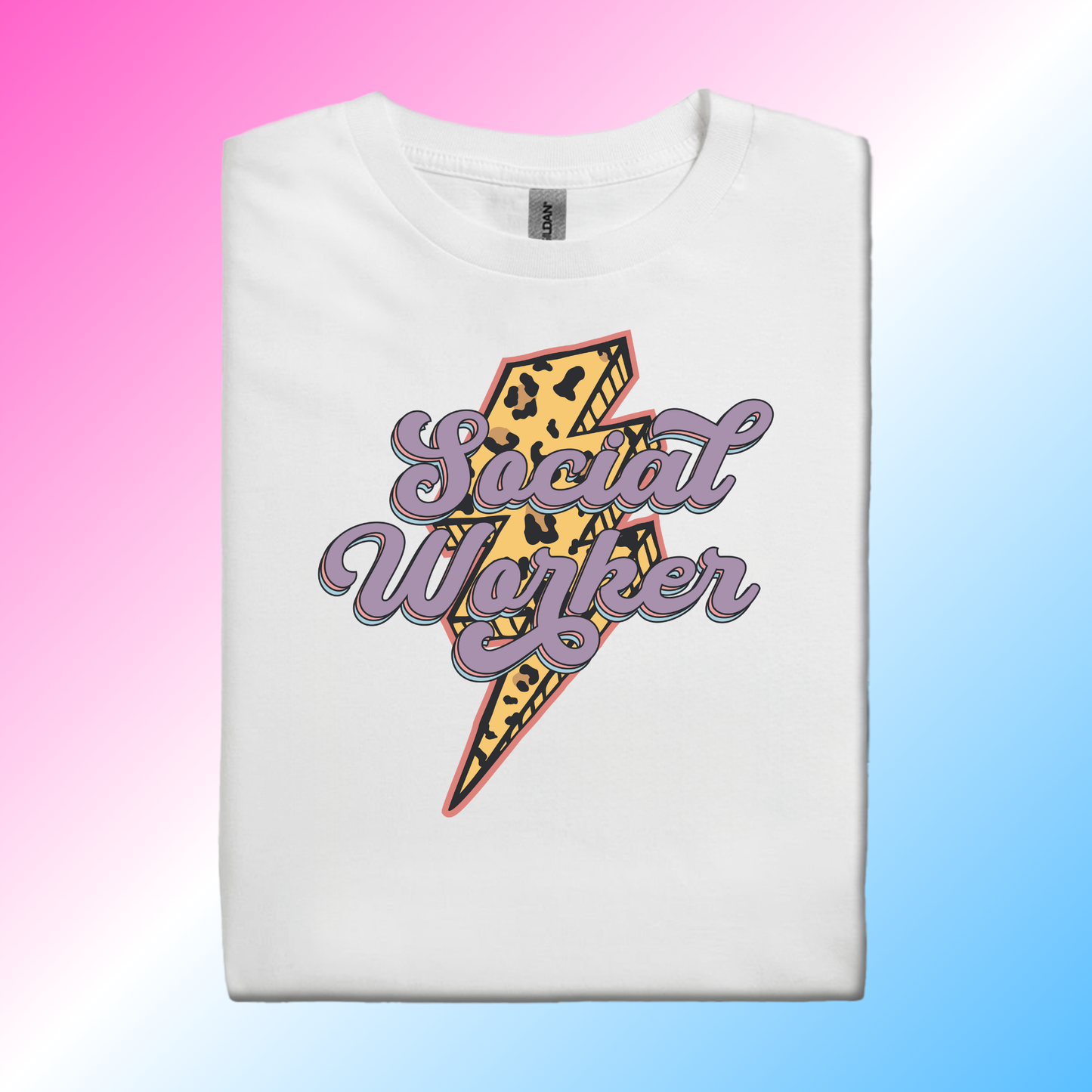 Cheetah Thunder Social Worker