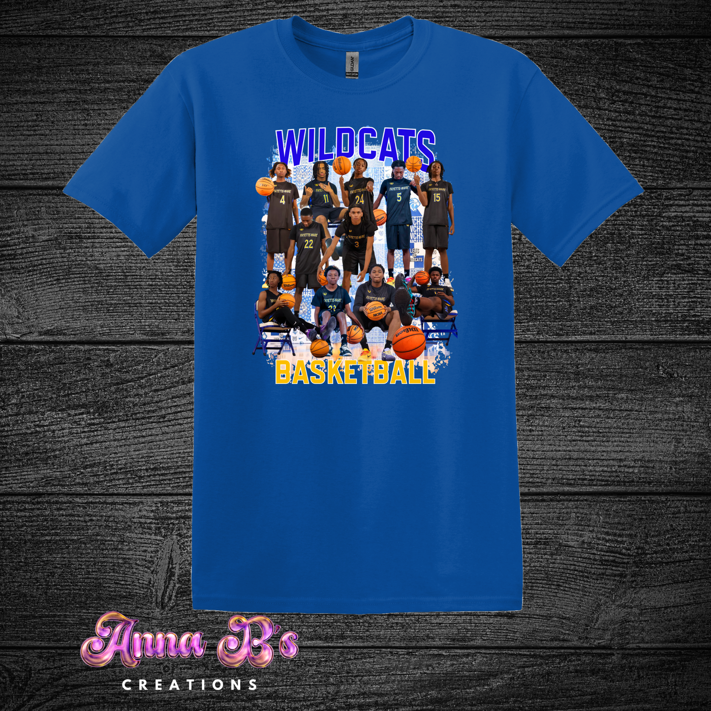 Fayette-Ware Wildcats Basketball