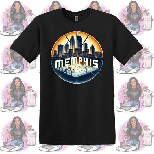 Memphis Sunset Ball