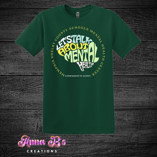 Let’s Talk About Mental Health- MSCSMHC