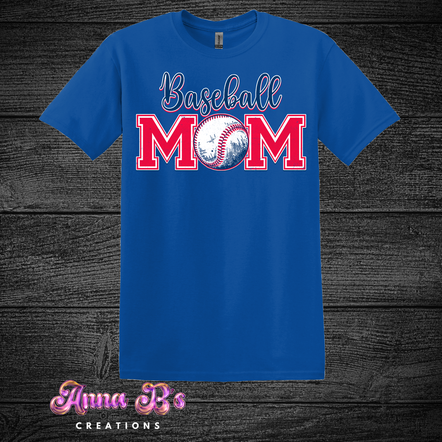 Baseball Mom