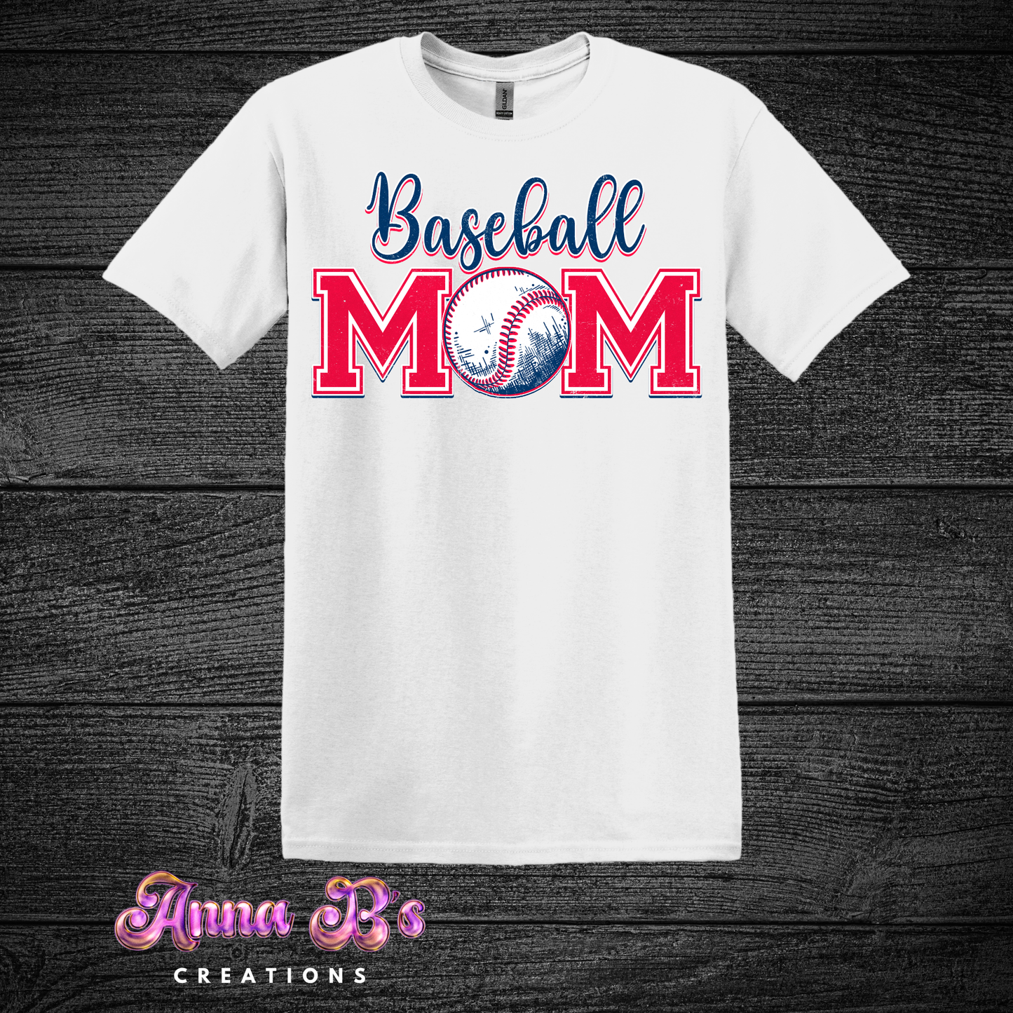 Baseball Mom