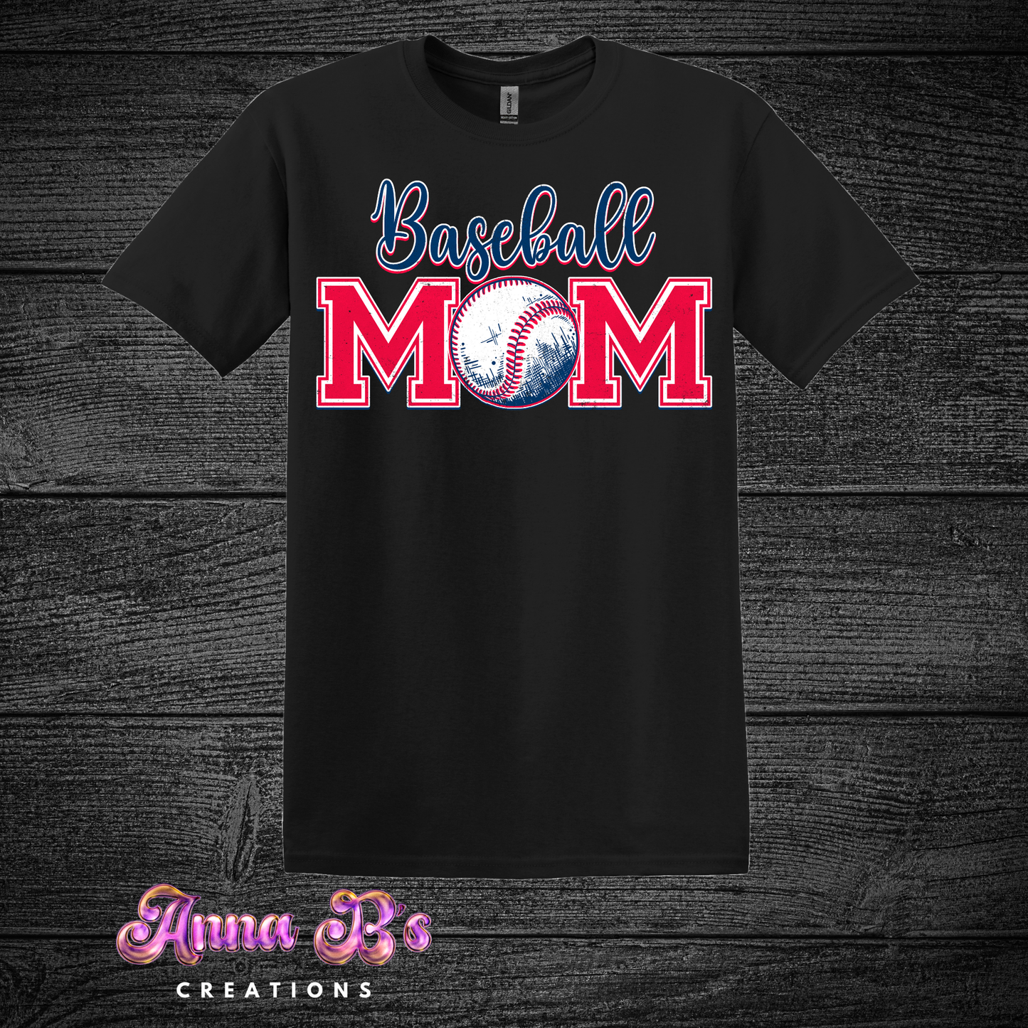 Baseball Mom