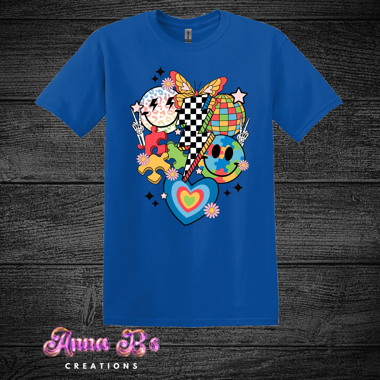 Autism Graphics
