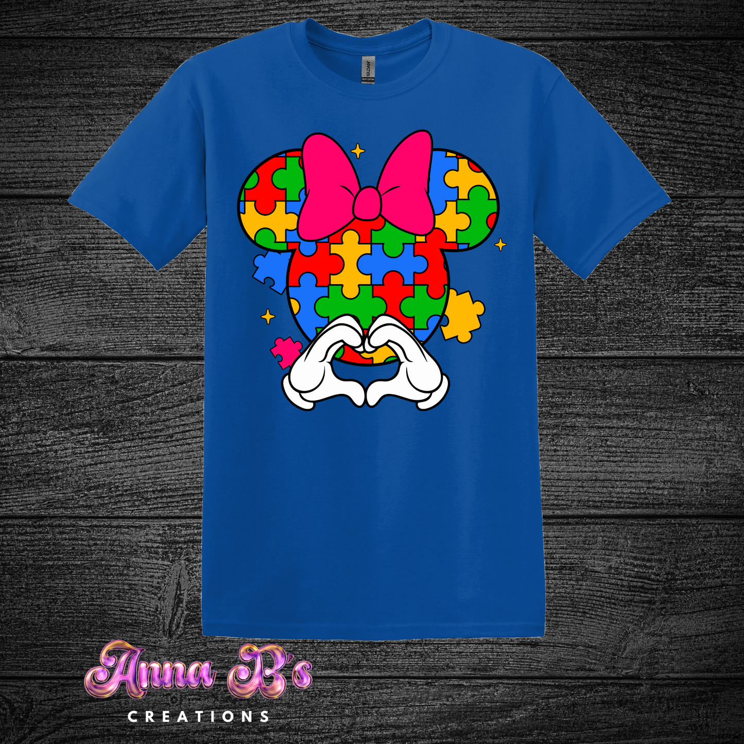 Minnie Autism