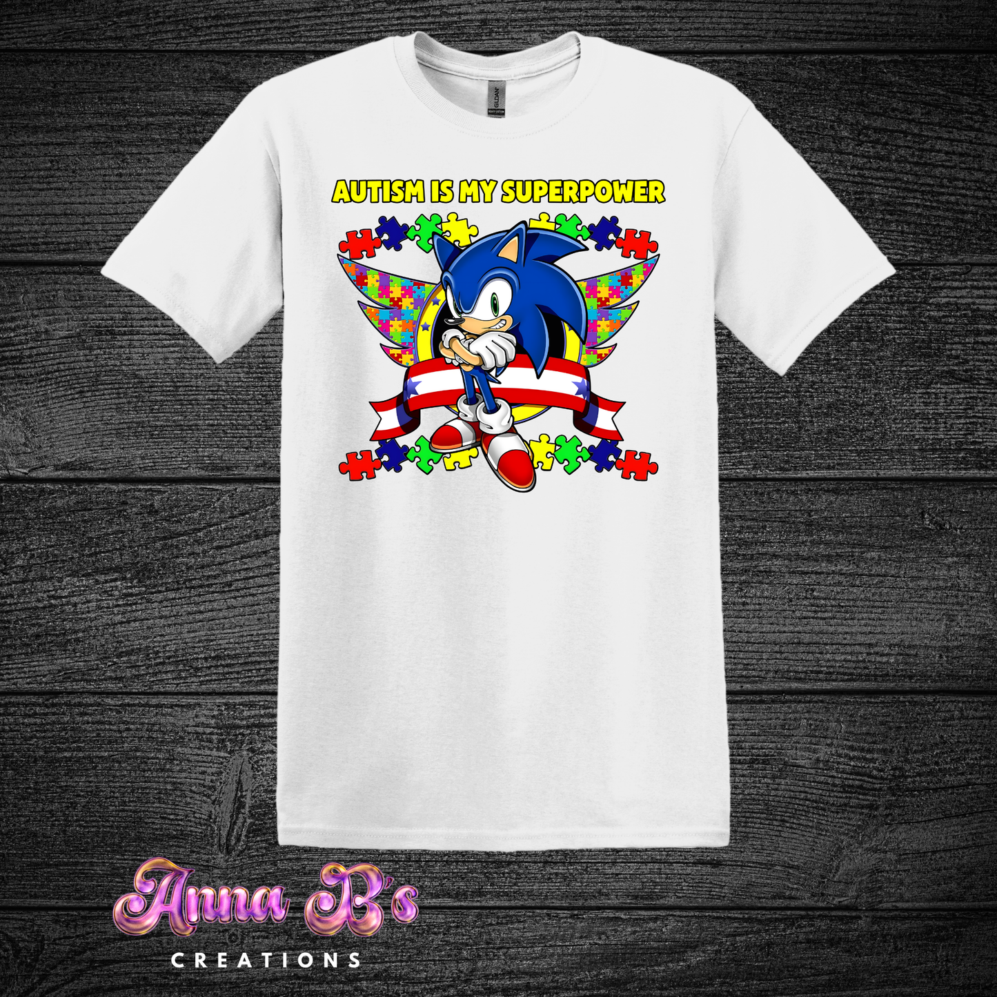 Sonic Autism