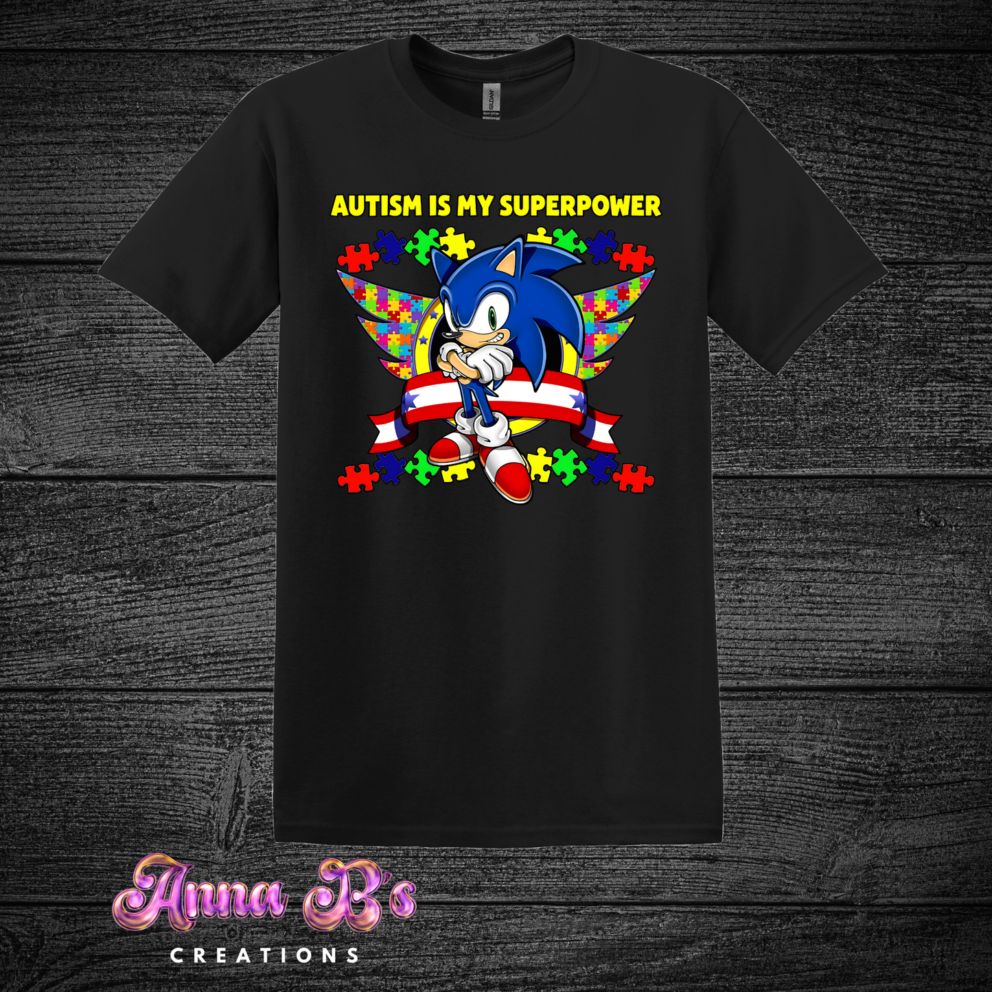 Sonic Autism