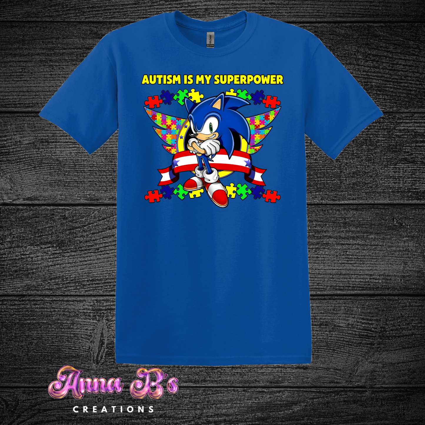 Sonic Autism