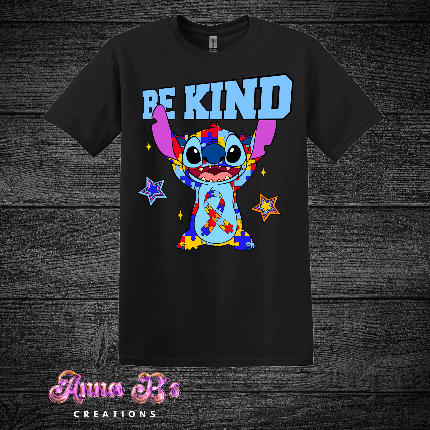 Stitch Be Kind