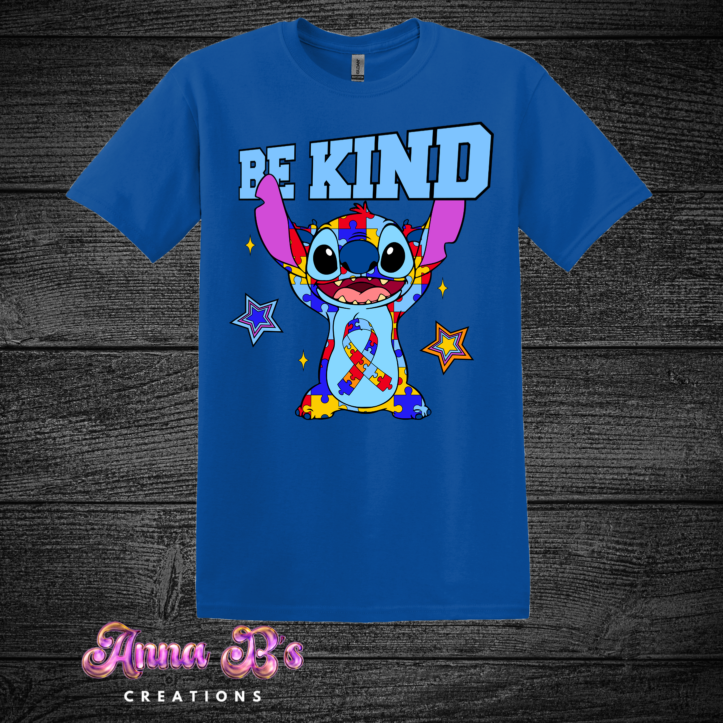 Stitch Be Kind