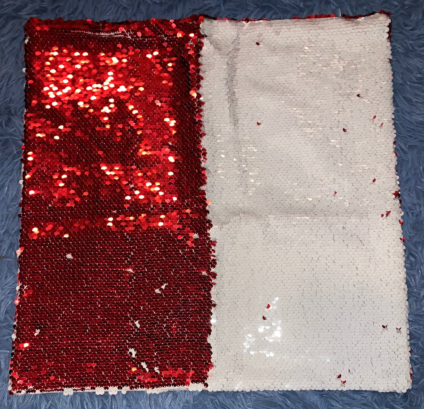 Sequin Pillow
