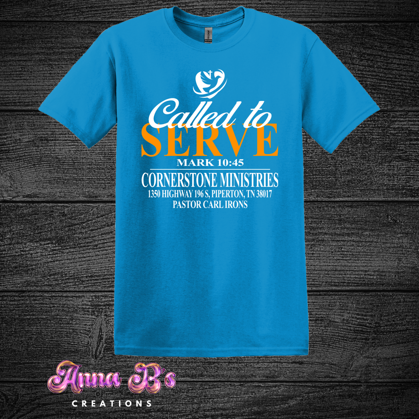 Cornerstone Ministries Evangelism Ministry