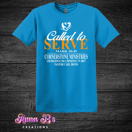 Cornerstone Ministries Evangelism Ministry