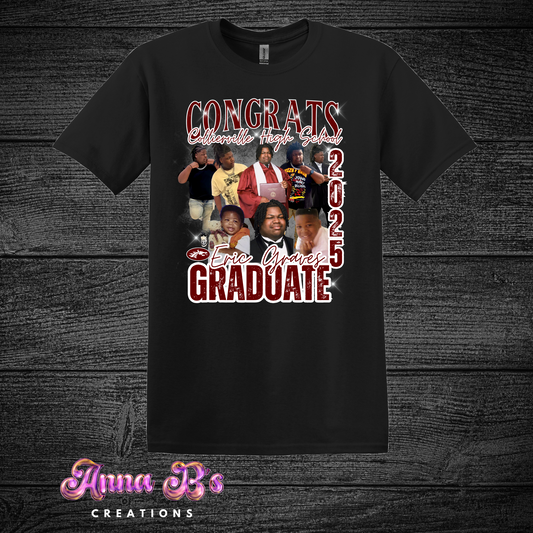 Eric Graduation