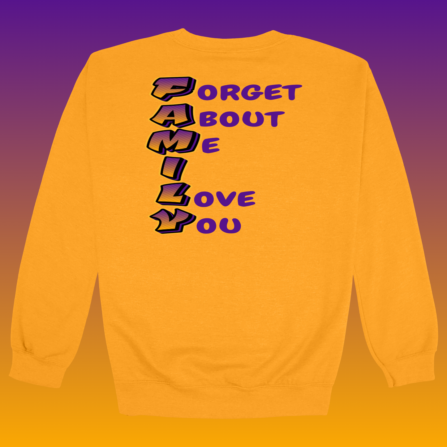 Big West- Basketball Sweatshirts