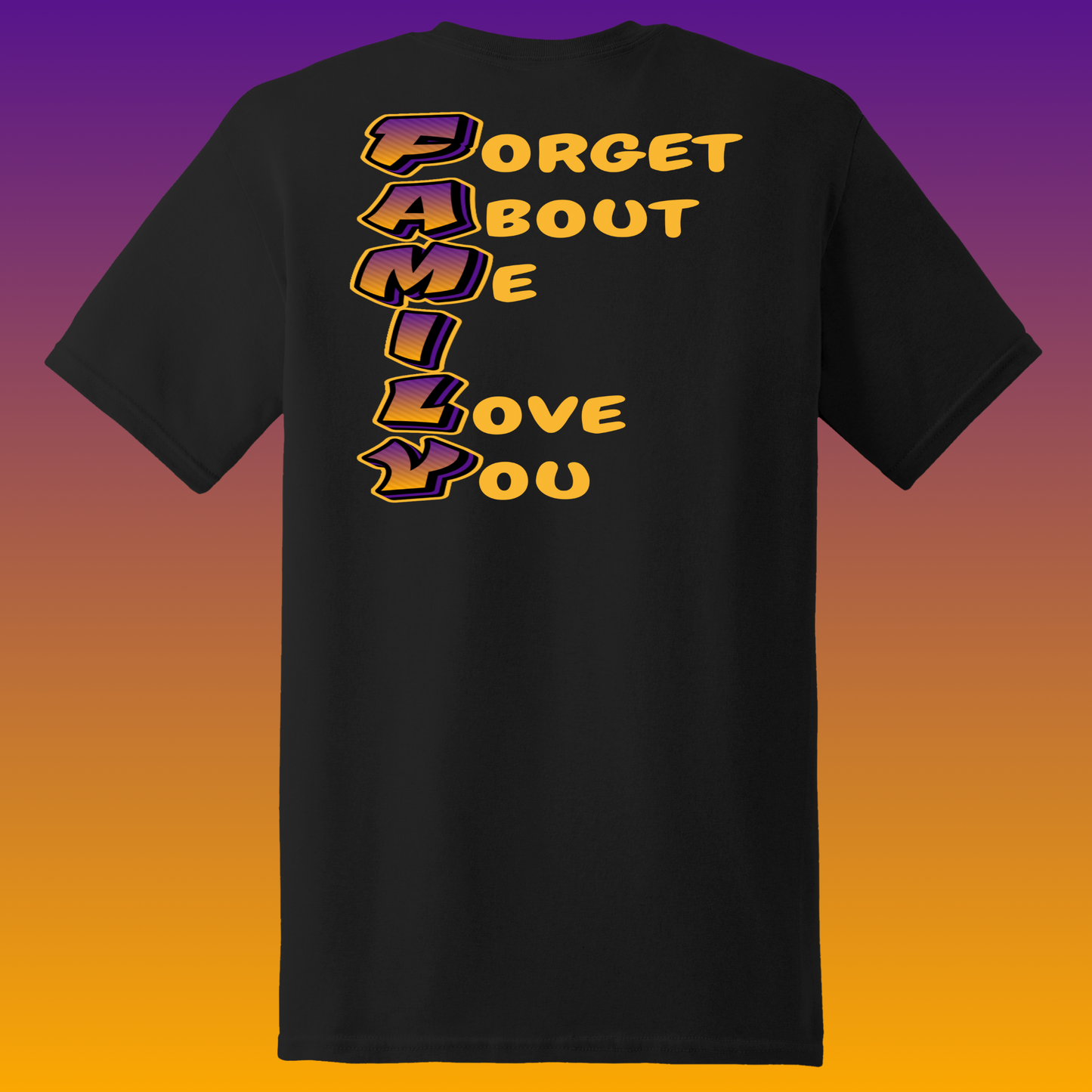 Big West (Gold Writing)- Basketball Shirts